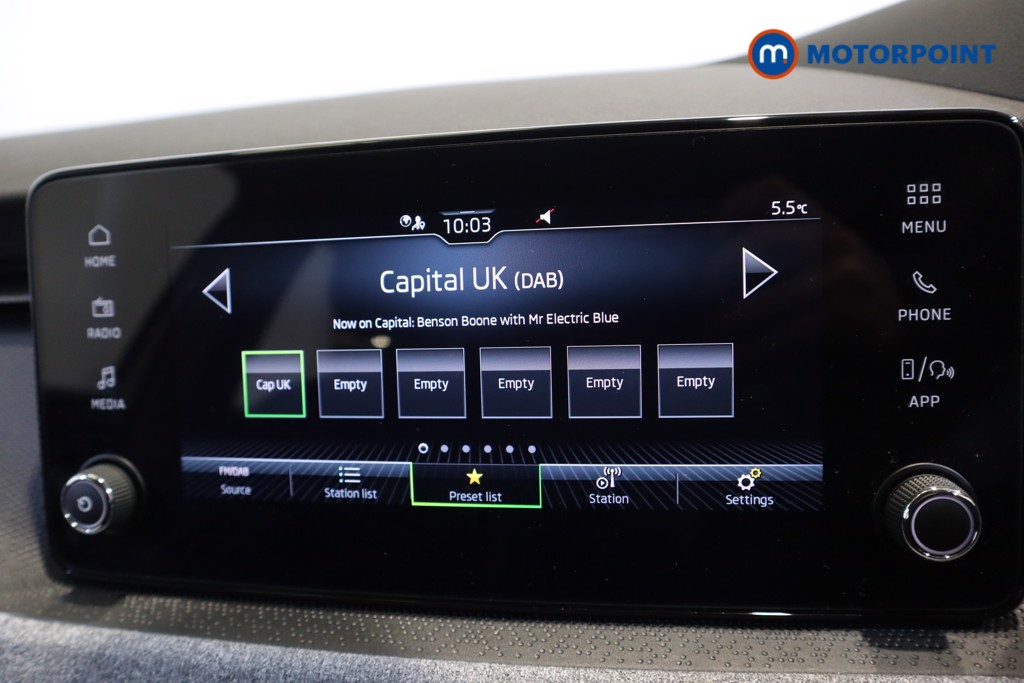 Skoda Kamiq SE Manual Petrol SUV - Stock Number (1611655) - 2nd supplementary image