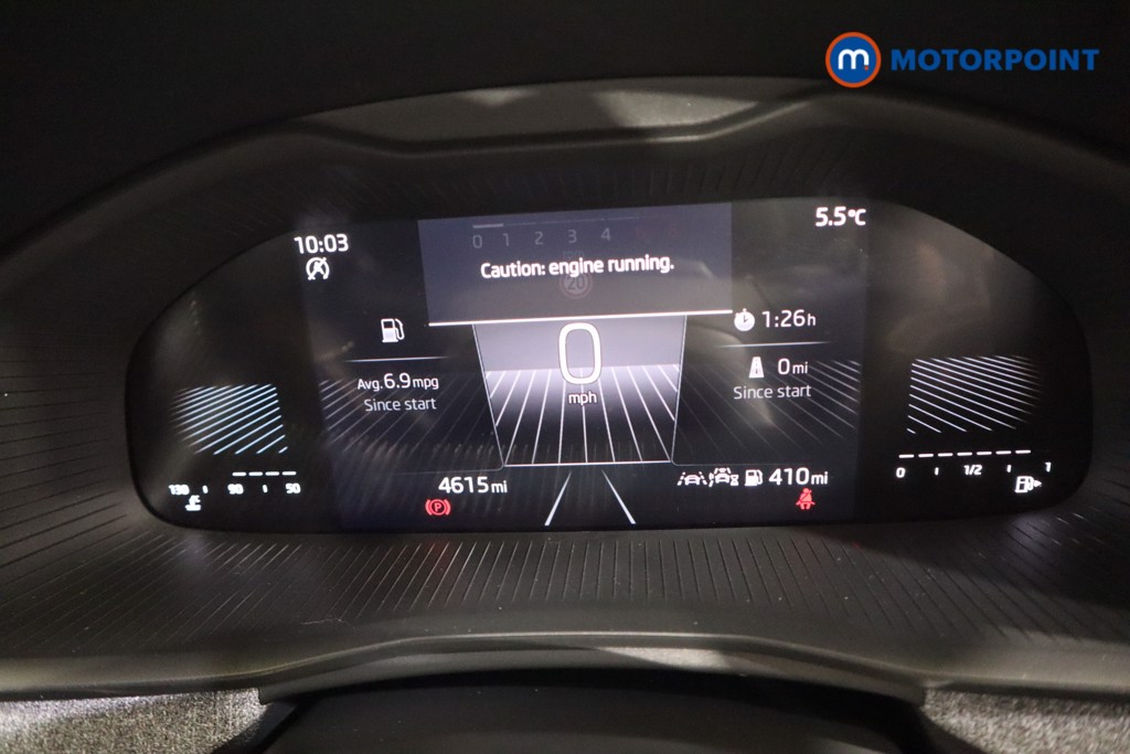 Skoda Kamiq SE Manual Petrol SUV - Stock Number (1611655) - 4th supplementary image