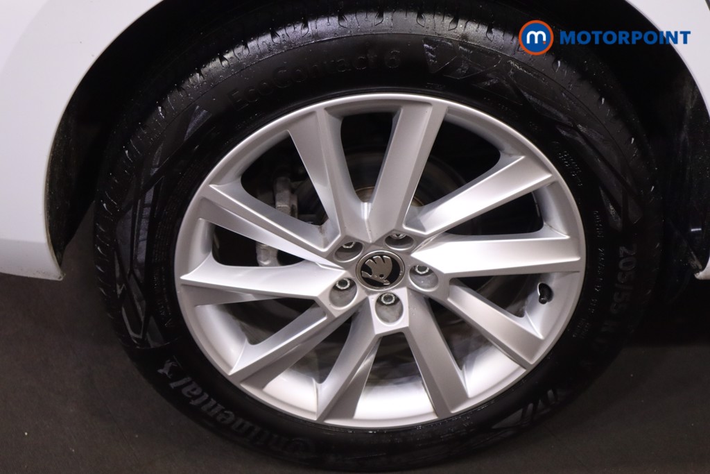 Skoda Kamiq SE Manual Petrol SUV - Stock Number (1611655) - 21st supplementary image