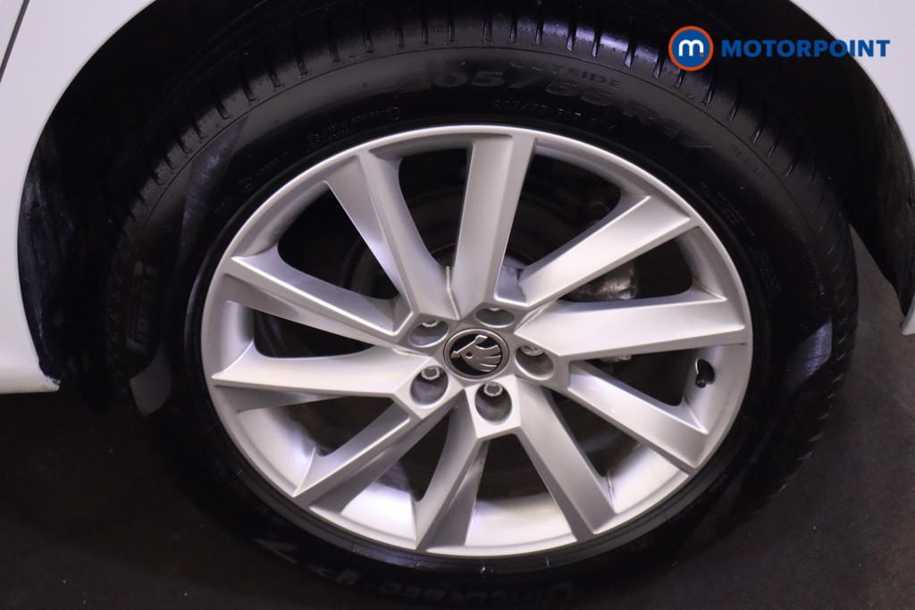 Skoda Kamiq SE Manual Petrol SUV - Stock Number (1611655) - 22nd supplementary image