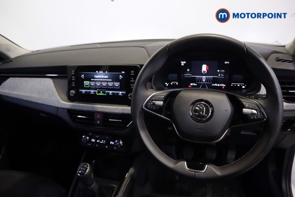Skoda Kamiq SE Manual Petrol SUV - Stock Number (1611655) - 1st supplementary image