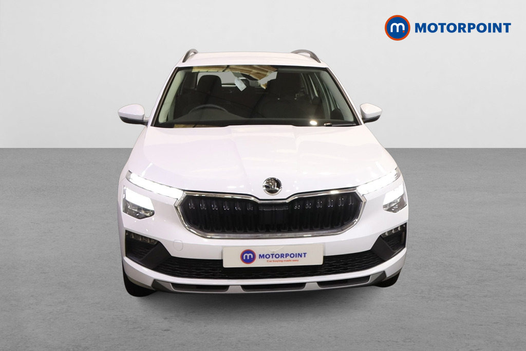 Skoda Kamiq SE Manual Petrol SUV - Stock Number (1611655) - Front bumper