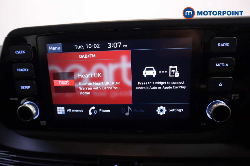 Hyundai Bayon Se Connect Automatic Petrol SUV - Stock Number (1611679) - 2nd supplementary image