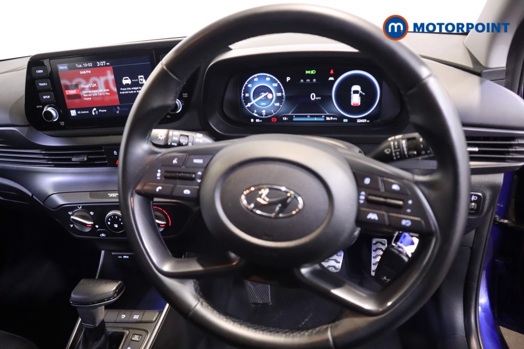 Hyundai Bayon Se Connect Automatic Petrol SUV - Stock Number (1611679) - 3rd supplementary image