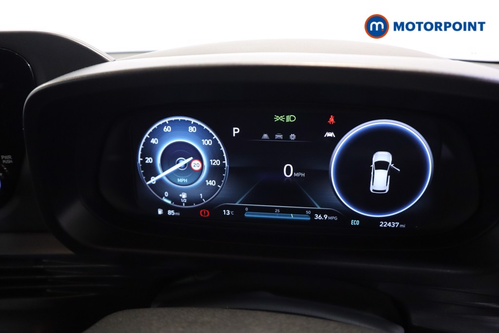 Hyundai Bayon Se Connect Automatic Petrol SUV - Stock Number (1611679) - 4th supplementary image