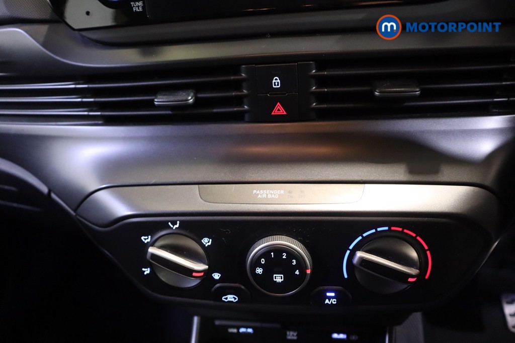 Hyundai Bayon Se Connect Automatic Petrol SUV - Stock Number (1611679) - 5th supplementary image