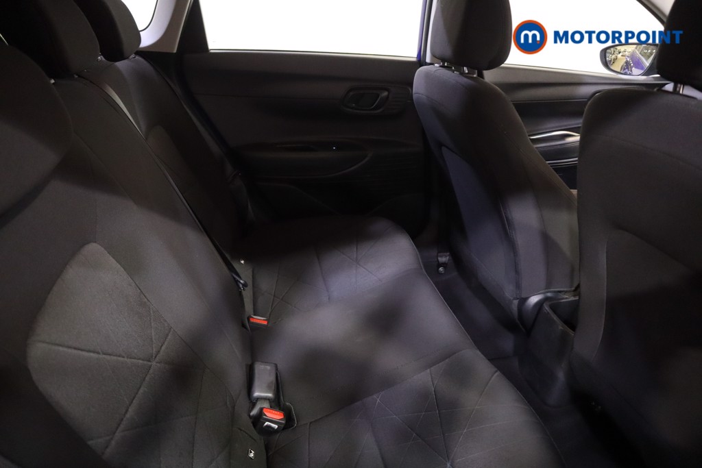 Hyundai Bayon Se Connect Automatic Petrol SUV - Stock Number (1611679) - 18th supplementary image