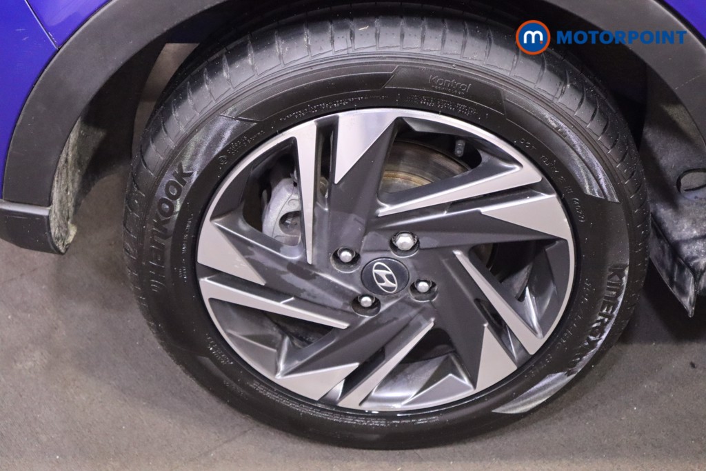 Hyundai Bayon Se Connect Automatic Petrol SUV - Stock Number (1611679) - 21st supplementary image