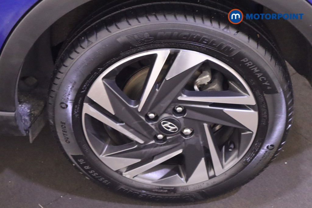 Hyundai Bayon Se Connect Automatic Petrol SUV - Stock Number (1611679) - 22nd supplementary image