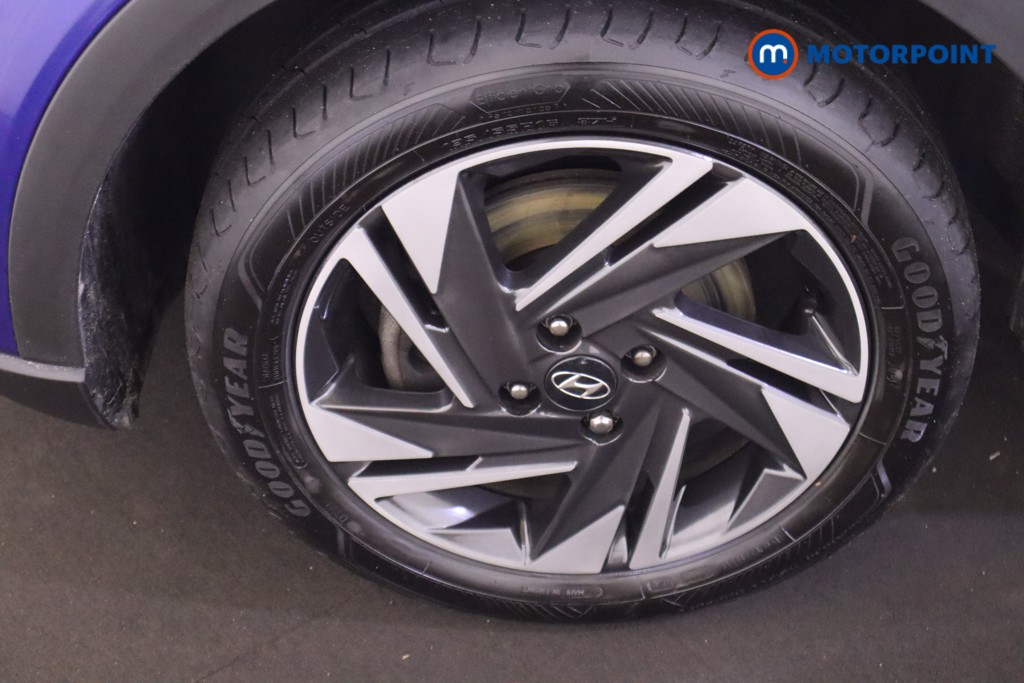 Hyundai Bayon Se Connect Automatic Petrol SUV - Stock Number (1611679) - 23rd supplementary image