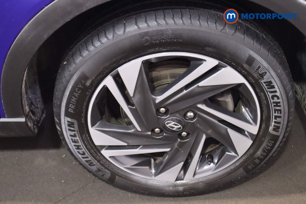 Hyundai Bayon Se Connect Automatic Petrol SUV - Stock Number (1611679) - 24th supplementary image