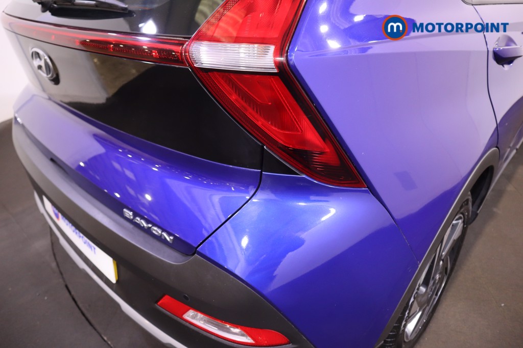 Hyundai Bayon Se Connect Automatic Petrol SUV - Stock Number (1611679) - 26th supplementary image