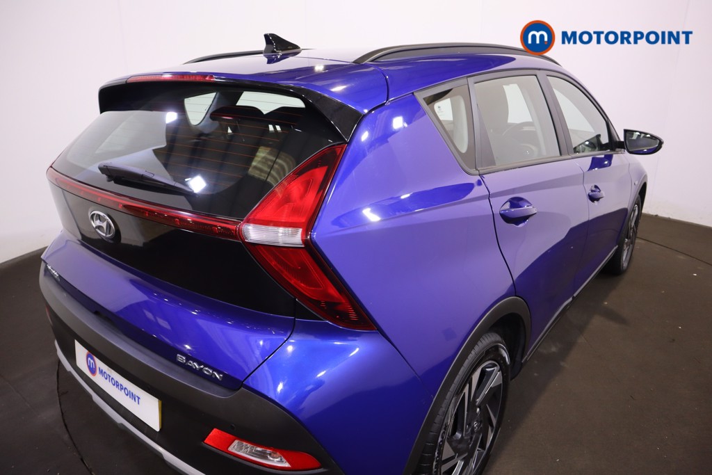 Hyundai Bayon Se Connect Automatic Petrol SUV - Stock Number (1611679) - 27th supplementary image