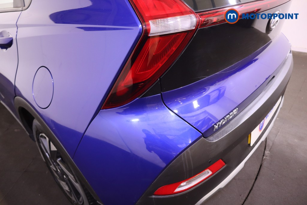 Hyundai Bayon Se Connect Automatic Petrol SUV - Stock Number (1611679) - 28th supplementary image