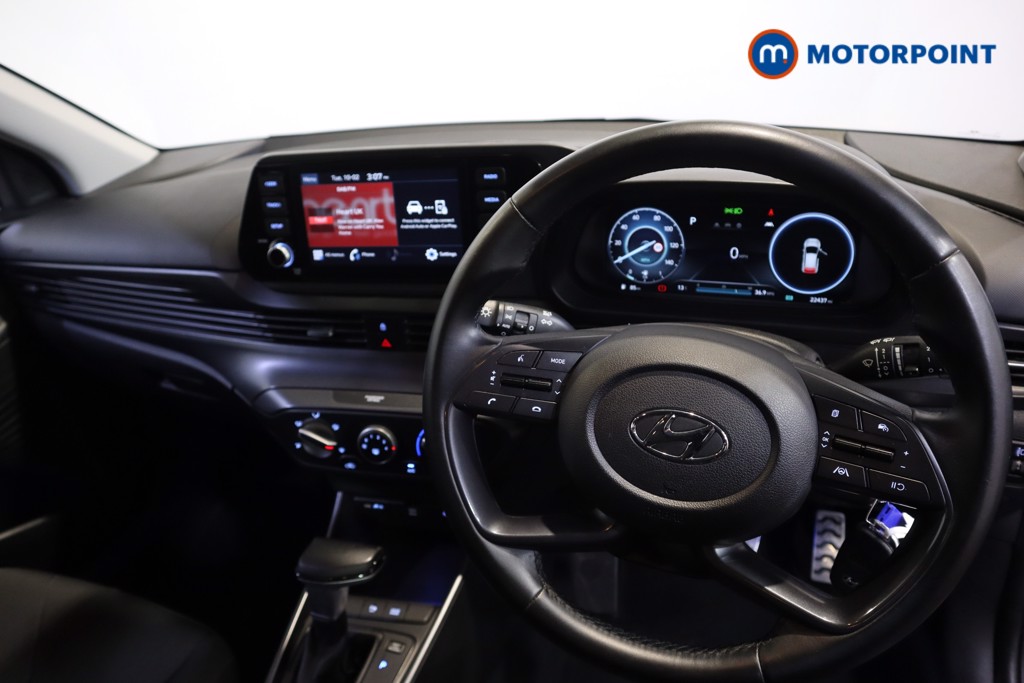 Hyundai Bayon Se Connect Automatic Petrol SUV - Stock Number (1611679) - 1st supplementary image