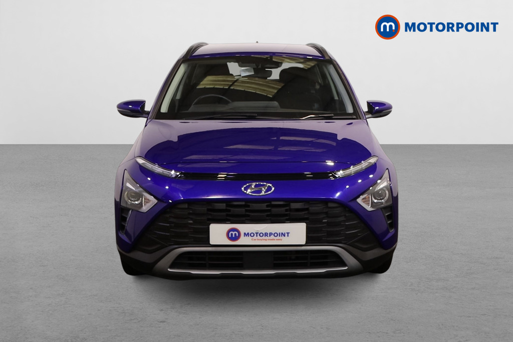Hyundai Bayon Se Connect Automatic Petrol SUV - Stock Number (1611679) - Front bumper
