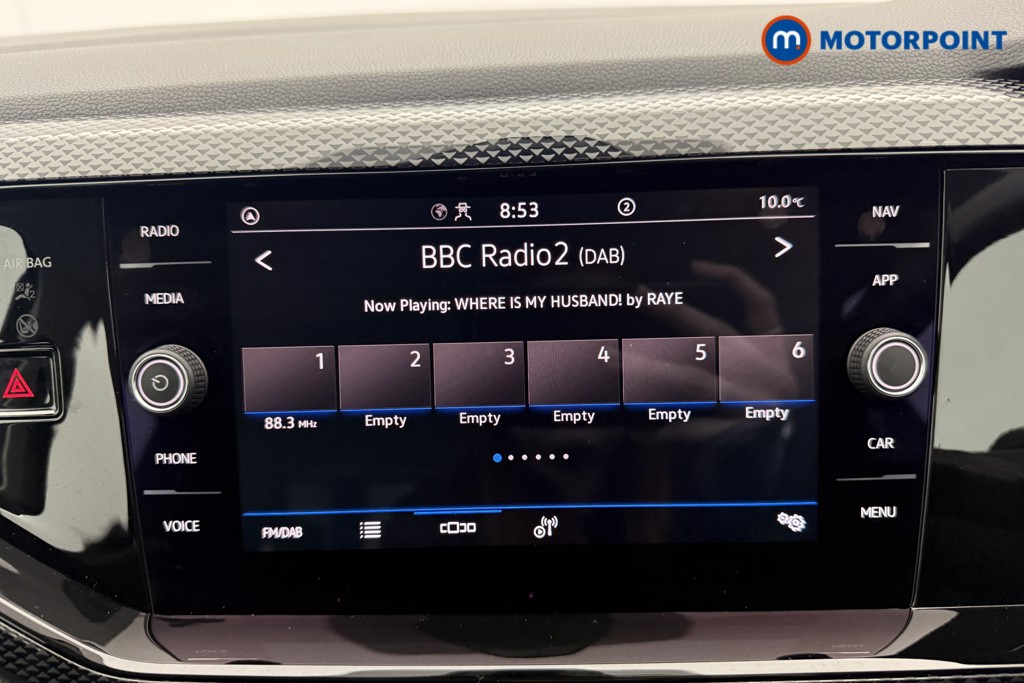 Volkswagen Polo Life Manual Petrol Hatchback - Stock Number (1611751) - 2nd supplementary image