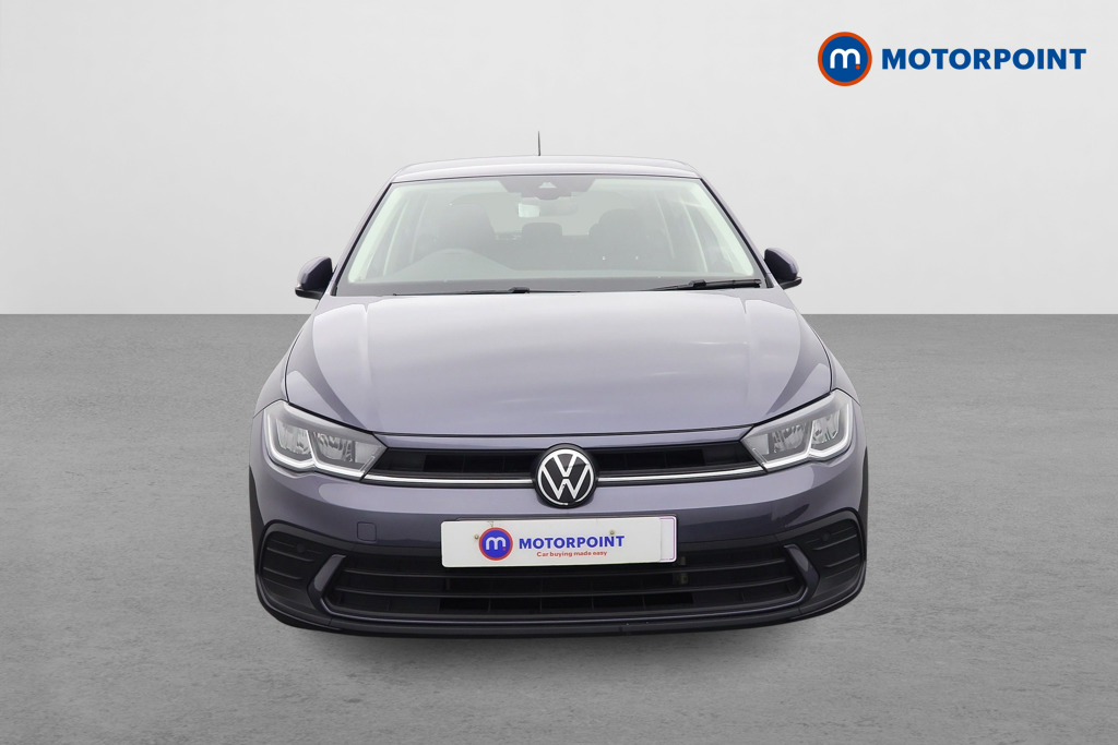 Volkswagen Polo Life Manual Petrol Hatchback - Stock Number (1611751) - Front bumper