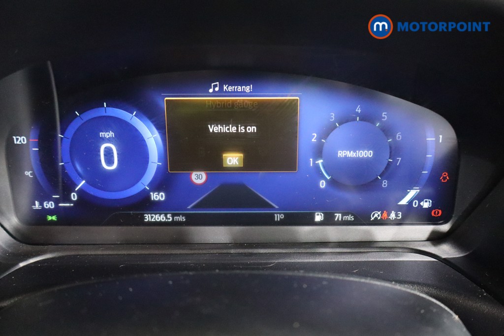 Ford Puma St-Line X Manual Petrol SUV - Stock Number (1611796) - 2nd supplementary image