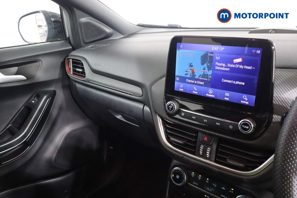 Ford Puma St-Line X Manual Petrol SUV - Stock Number (1611796) - 3rd supplementary image