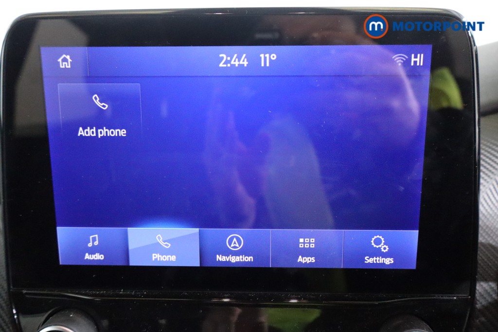 Ford Puma St-Line X Manual Petrol SUV - Stock Number (1611796) - 6th supplementary image