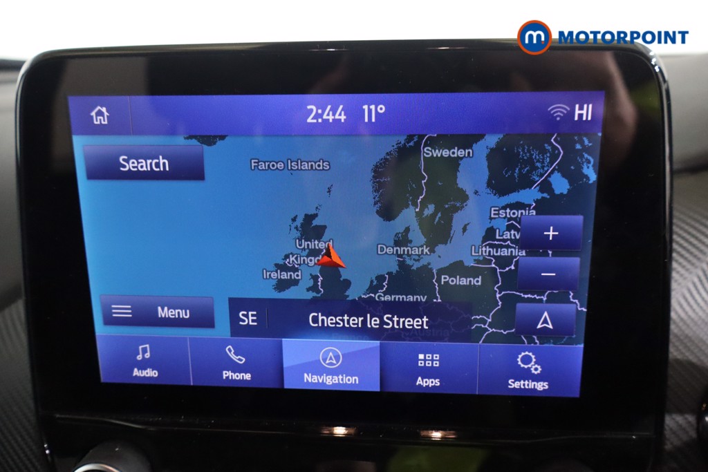 Ford Puma St-Line X Manual Petrol SUV - Stock Number (1611796) - 7th supplementary image