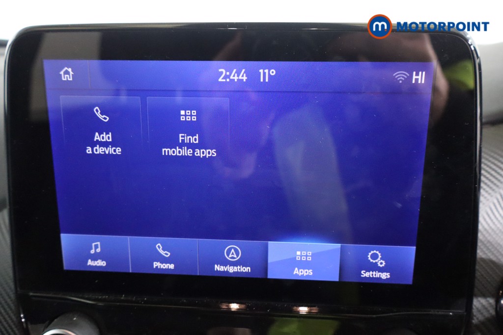 Ford Puma St-Line X Manual Petrol SUV - Stock Number (1611796) - 8th supplementary image