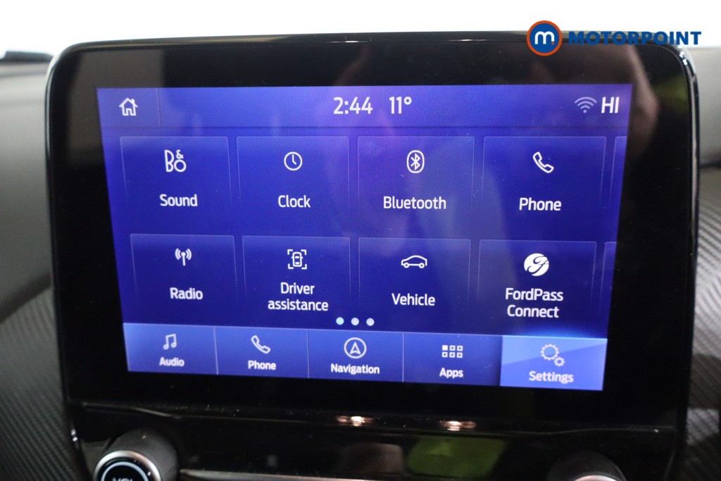 Ford Puma St-Line X Manual Petrol SUV - Stock Number (1611796) - 9th supplementary image