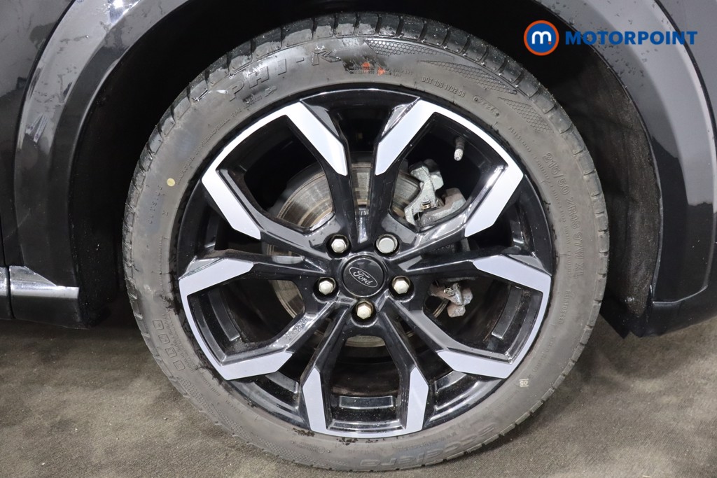 Ford Puma St-Line X Manual Petrol SUV - Stock Number (1611796) - 25th supplementary image