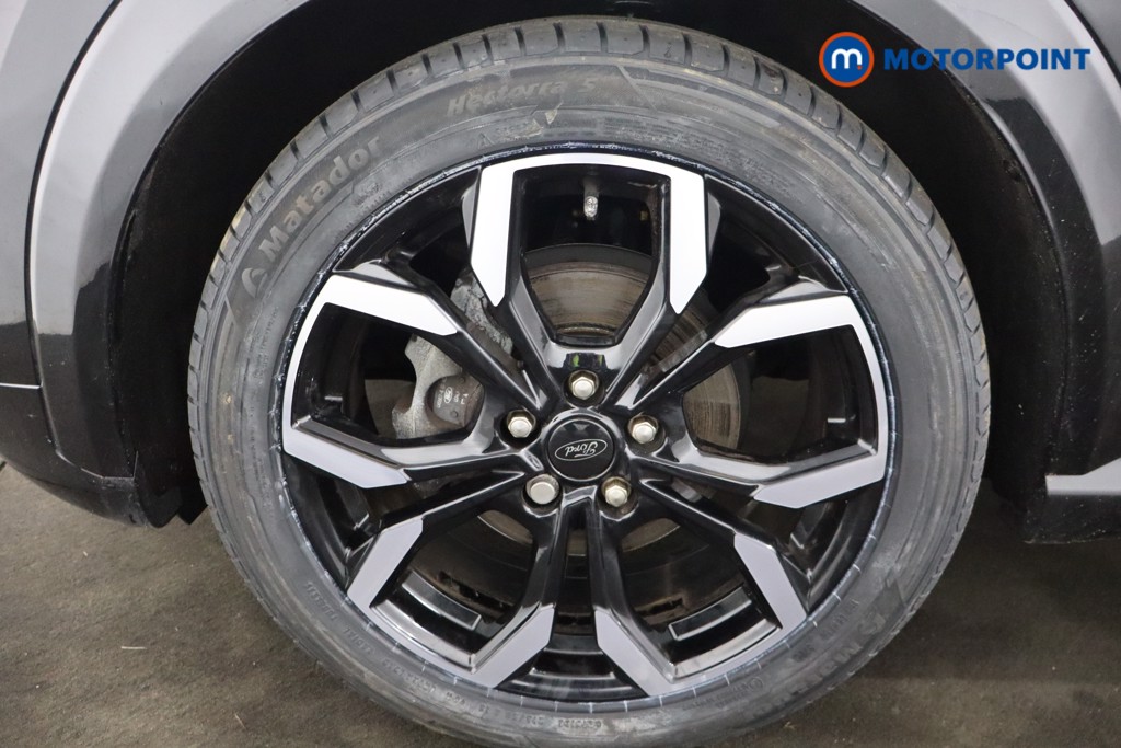 Ford Puma St-Line X Manual Petrol SUV - Stock Number (1611796) - 26th supplementary image