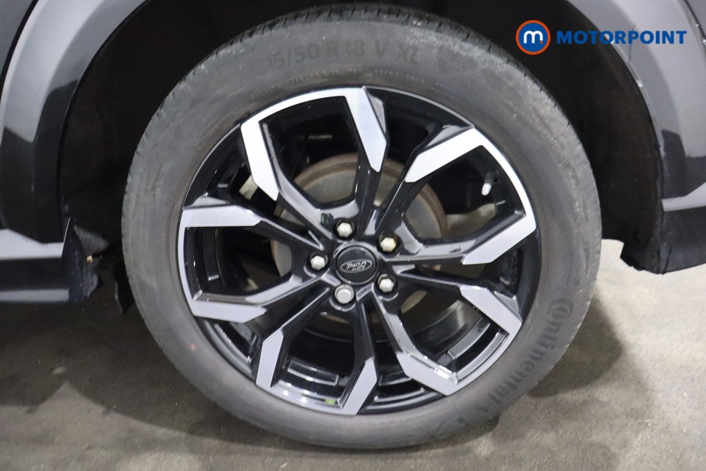 Ford Puma St-Line X Manual Petrol SUV - Stock Number (1611796) - 27th supplementary image