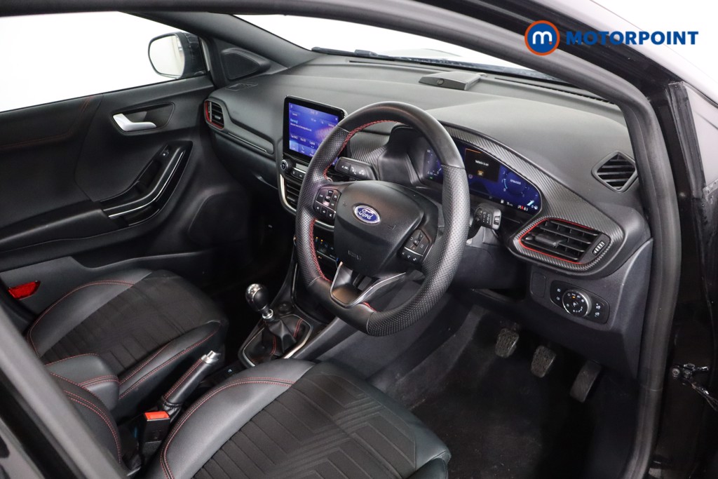 Ford Puma St-Line X Manual Petrol SUV - Stock Number (1611796) - 1st supplementary image