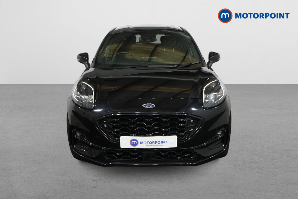 Ford Puma St-Line X Manual Petrol SUV - Stock Number (1611796) - Front bumper