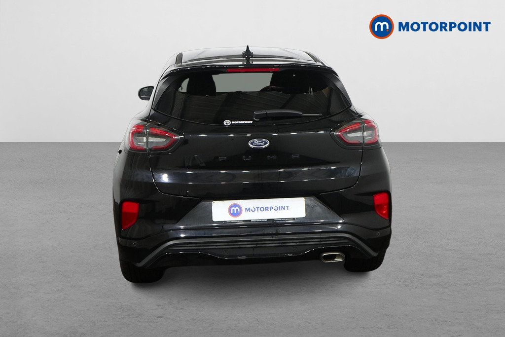 Ford Puma St-Line X Manual Petrol SUV - Stock Number (1611796) - Rear bumper