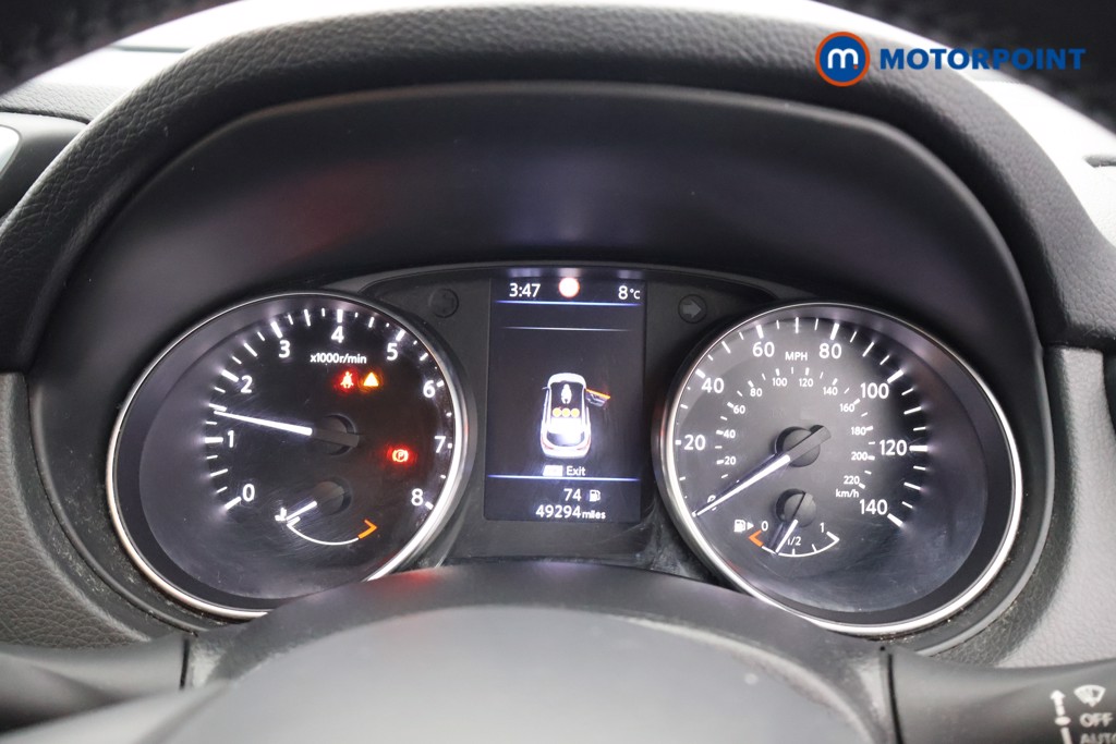 Nissan Qashqai Acenta Premium Manual Petrol SUV - Stock Number (1611804) - 4th supplementary image