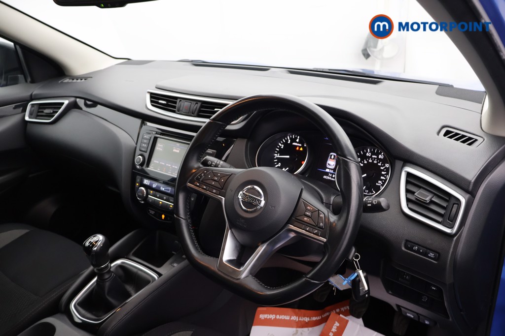 Nissan Qashqai Acenta Premium Manual Petrol SUV - Stock Number (1611804) - 13th supplementary image