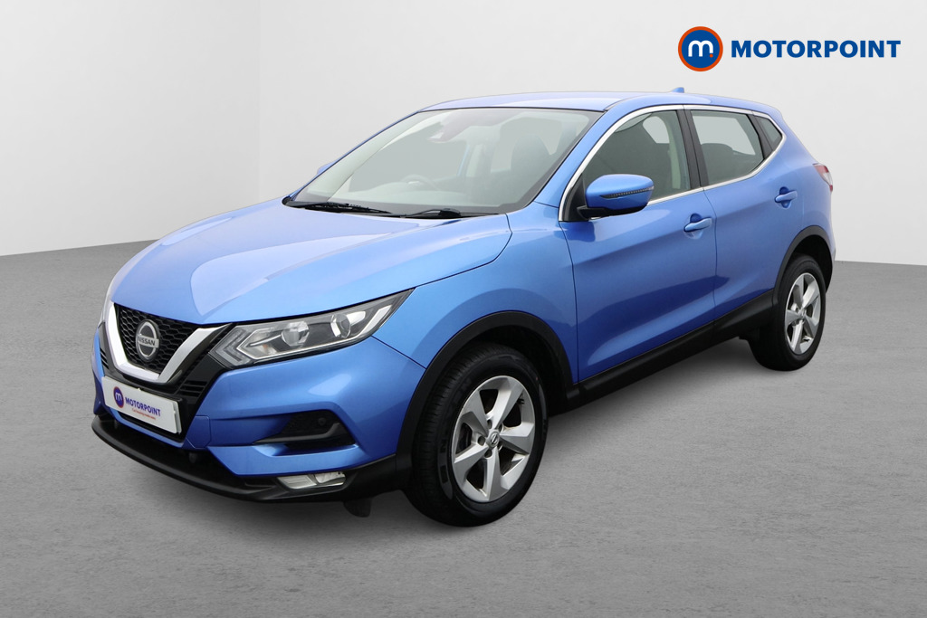 Nissan Qashqai Acenta Premium Manual Petrol SUV - Stock Number (1611804) - Passenger side front corner