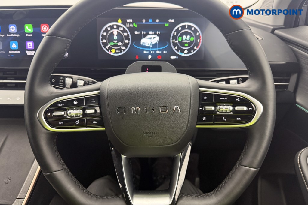 Omoda 5 Noble Automatic Petrol SUV - Stock Number (1612045) - 4th supplementary image