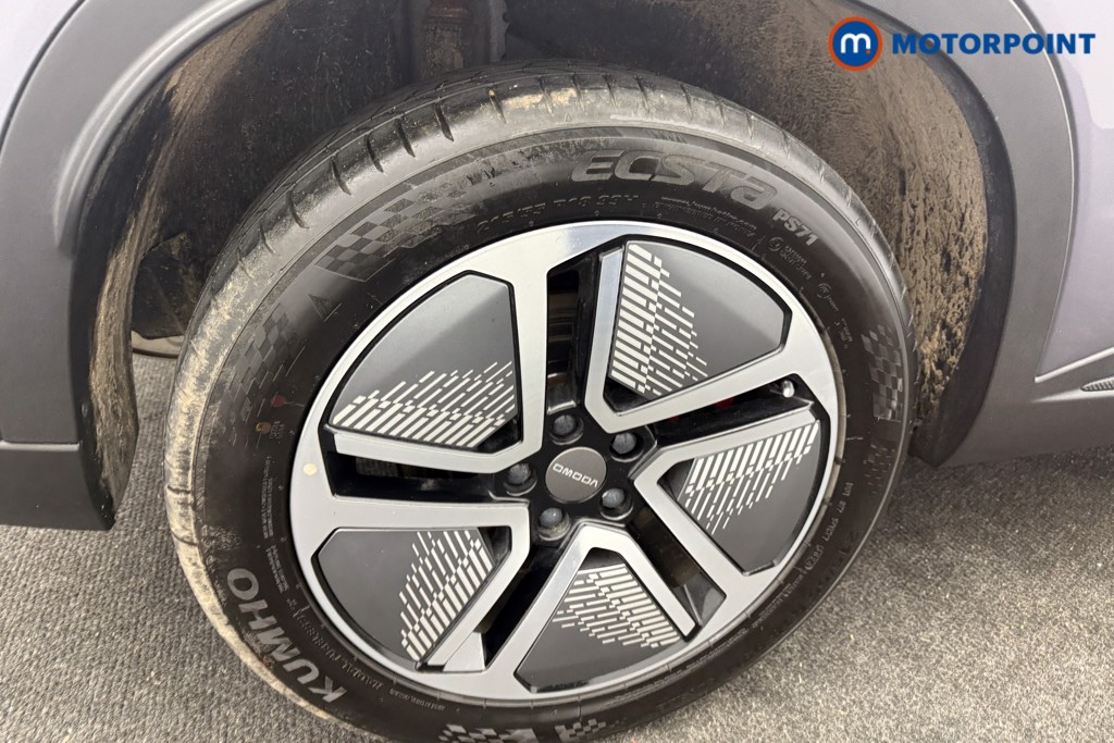 Omoda 5 Noble Automatic Petrol SUV - Stock Number (1612045) - 19th supplementary image