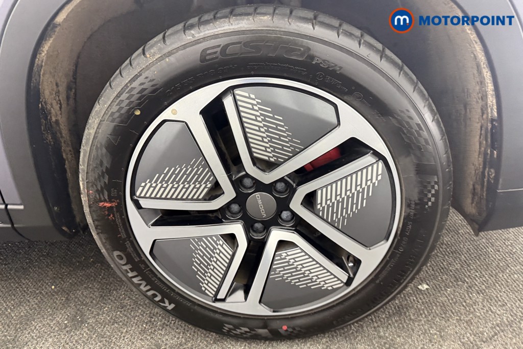 Omoda 5 Noble Automatic Petrol SUV - Stock Number (1612045) - 20th supplementary image