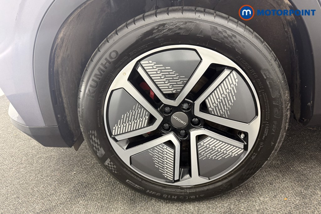 Omoda 5 Noble Automatic Petrol SUV - Stock Number (1612045) - 21st supplementary image