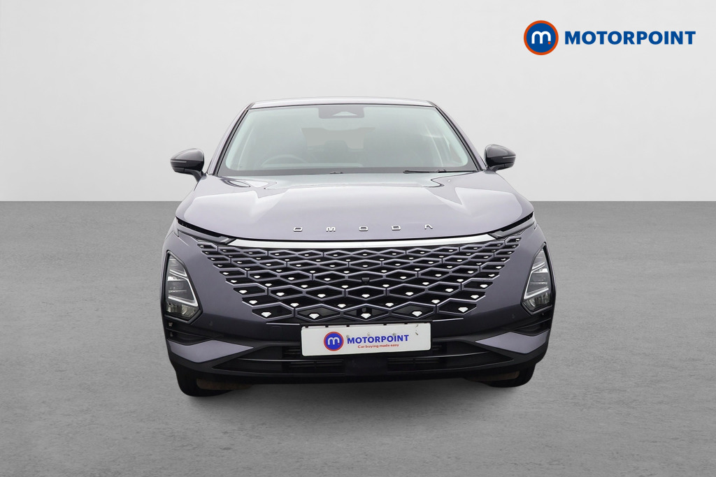Omoda 5 Noble Automatic Petrol SUV - Stock Number (1612045) - Front bumper