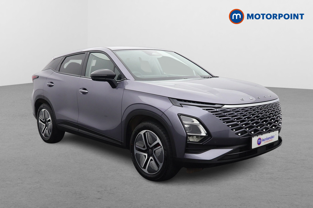 Omoda 5 Noble Automatic Petrol SUV - Stock Number (1612045) - Drivers side front corner
