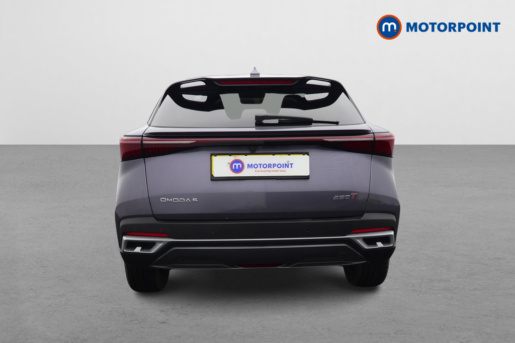 Omoda 5 Noble Automatic Petrol SUV - Stock Number (1612045) - Rear bumper
