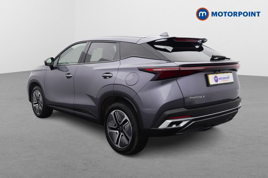 Omoda 5 Noble Automatic Petrol SUV - Stock Number (1612045) - Passenger side rear corner