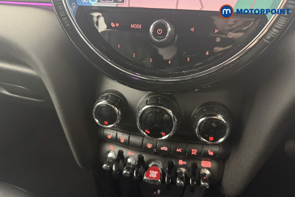 Mini Hatchback Cooper Exclusive Automatic Petrol Hatchback - Stock Number (1612054) - 4th supplementary image