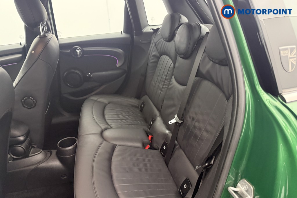 Mini Hatchback Cooper Exclusive Automatic Petrol Hatchback - Stock Number (1612054) - 11th supplementary image