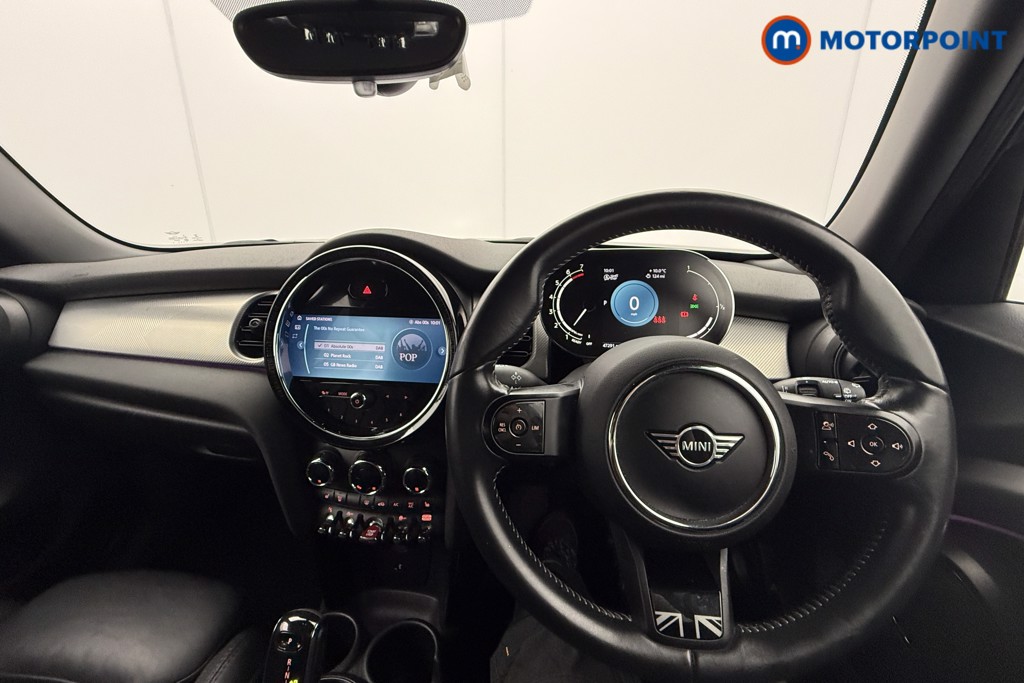 Mini Hatchback Cooper Exclusive Automatic Petrol Hatchback - Stock Number (1612054) - 1st supplementary image