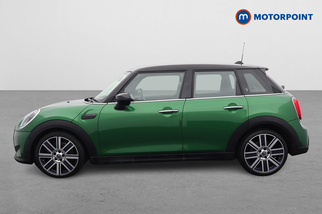 Mini Hatchback Cooper Exclusive Automatic Petrol Hatchback - Stock Number (1612054) - Passenger side