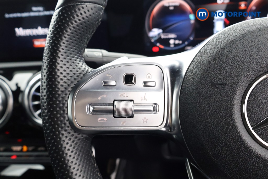 Mercedes-Benz CLA Amg Line Automatic Petrol Plug-In Hybrid Coupe - Stock Number (1612123) - 2nd supplementary image